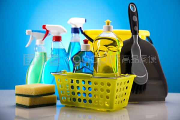 房屋清洁产品